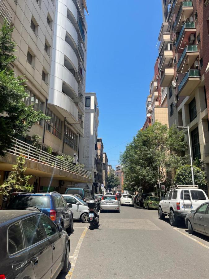 City Center Apartment Galeria تيرانا المظهر الخارجي الصورة