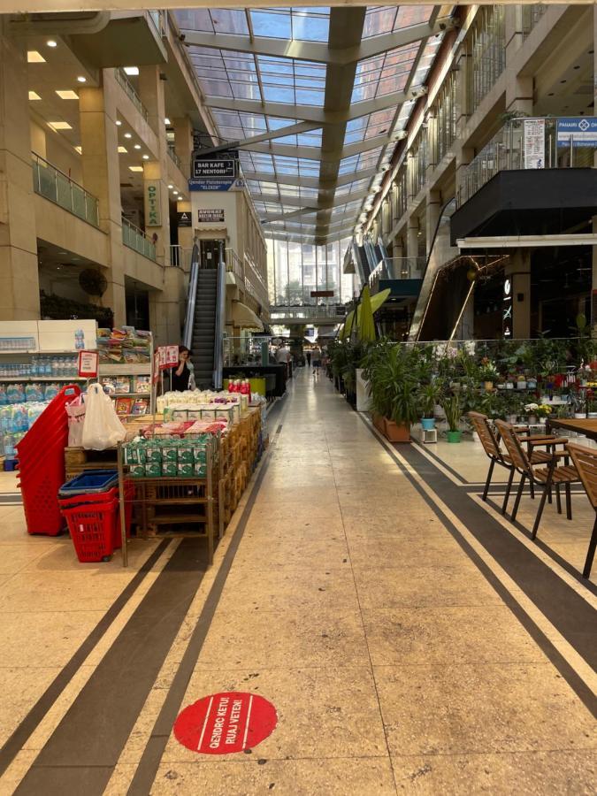 City Center Apartment Galeria تيرانا المظهر الخارجي الصورة