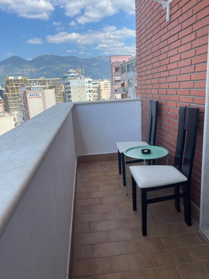 City Center Apartment Galeria تيرانا المظهر الخارجي الصورة