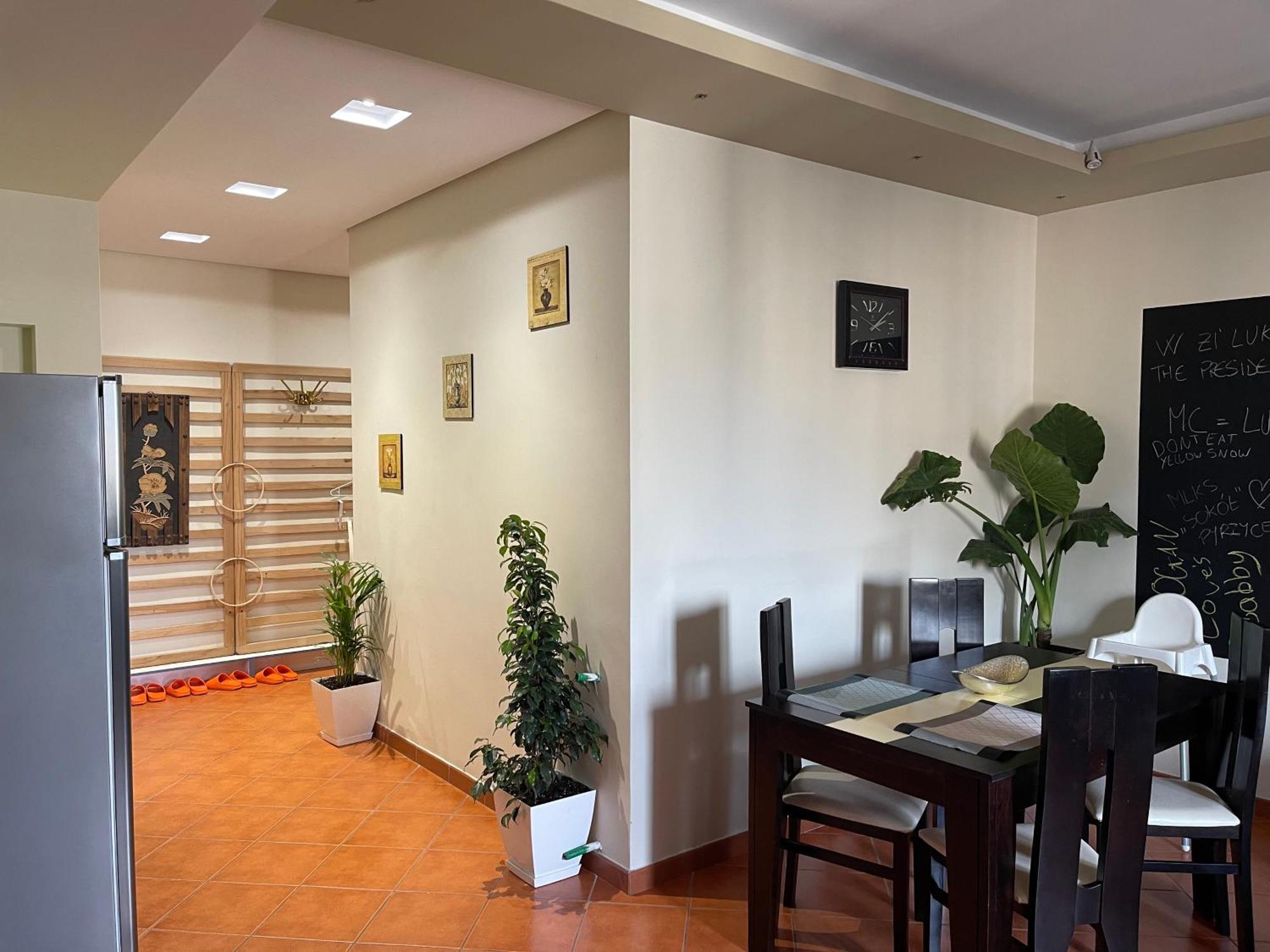 City Center Apartment Galeria تيرانا المظهر الخارجي الصورة