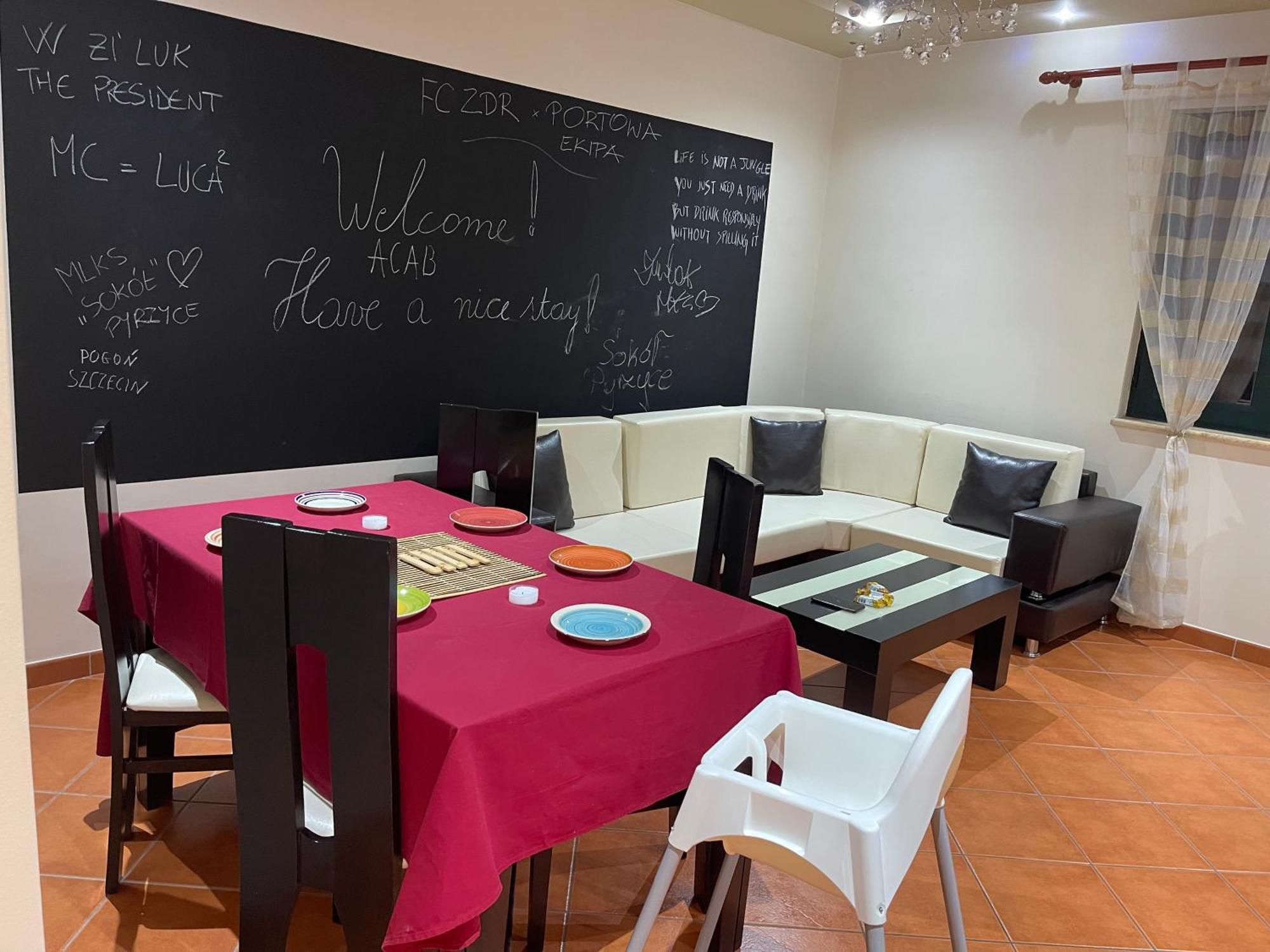 City Center Apartment Galeria تيرانا المظهر الخارجي الصورة
