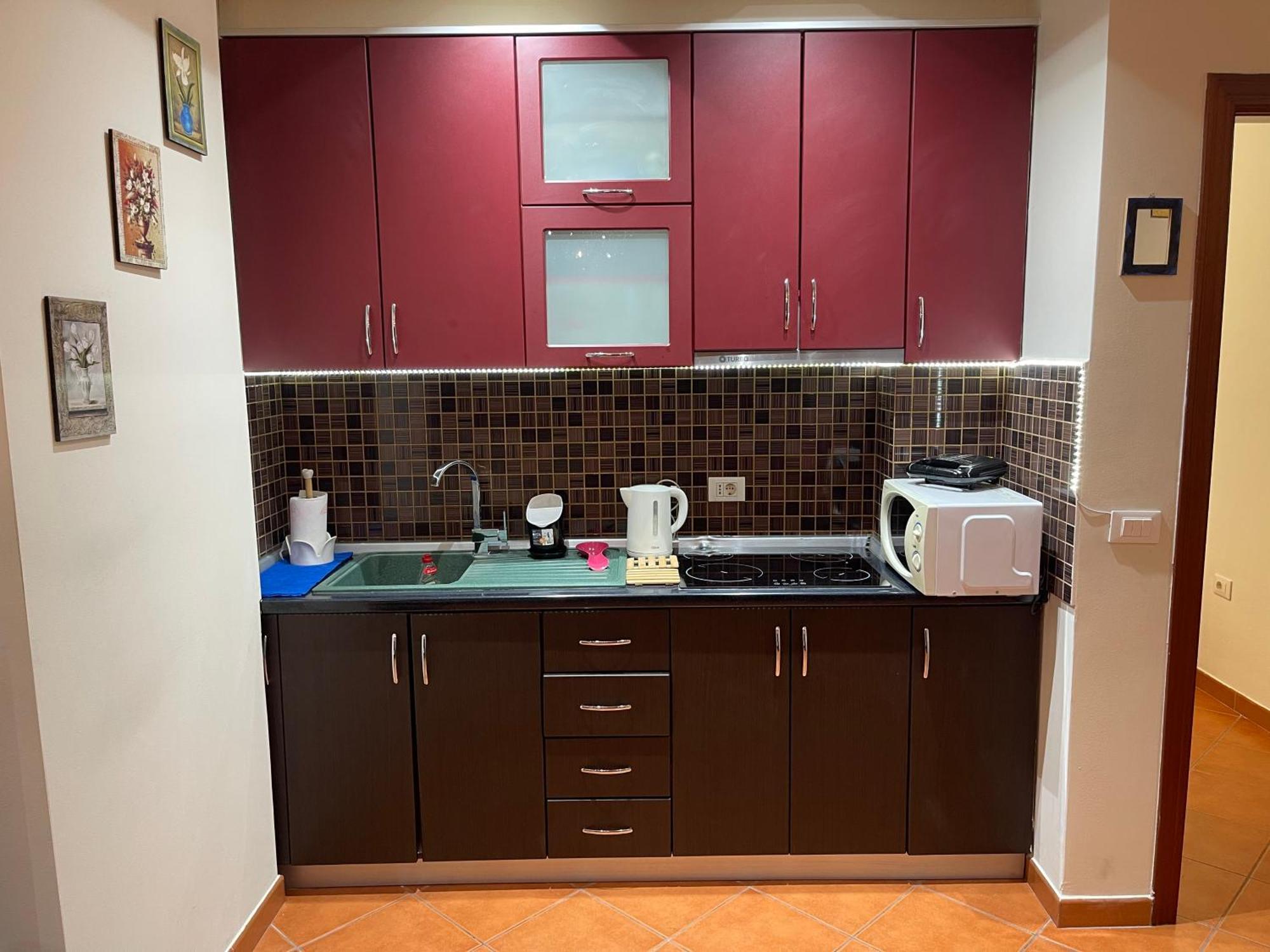 City Center Apartment Galeria تيرانا المظهر الخارجي الصورة