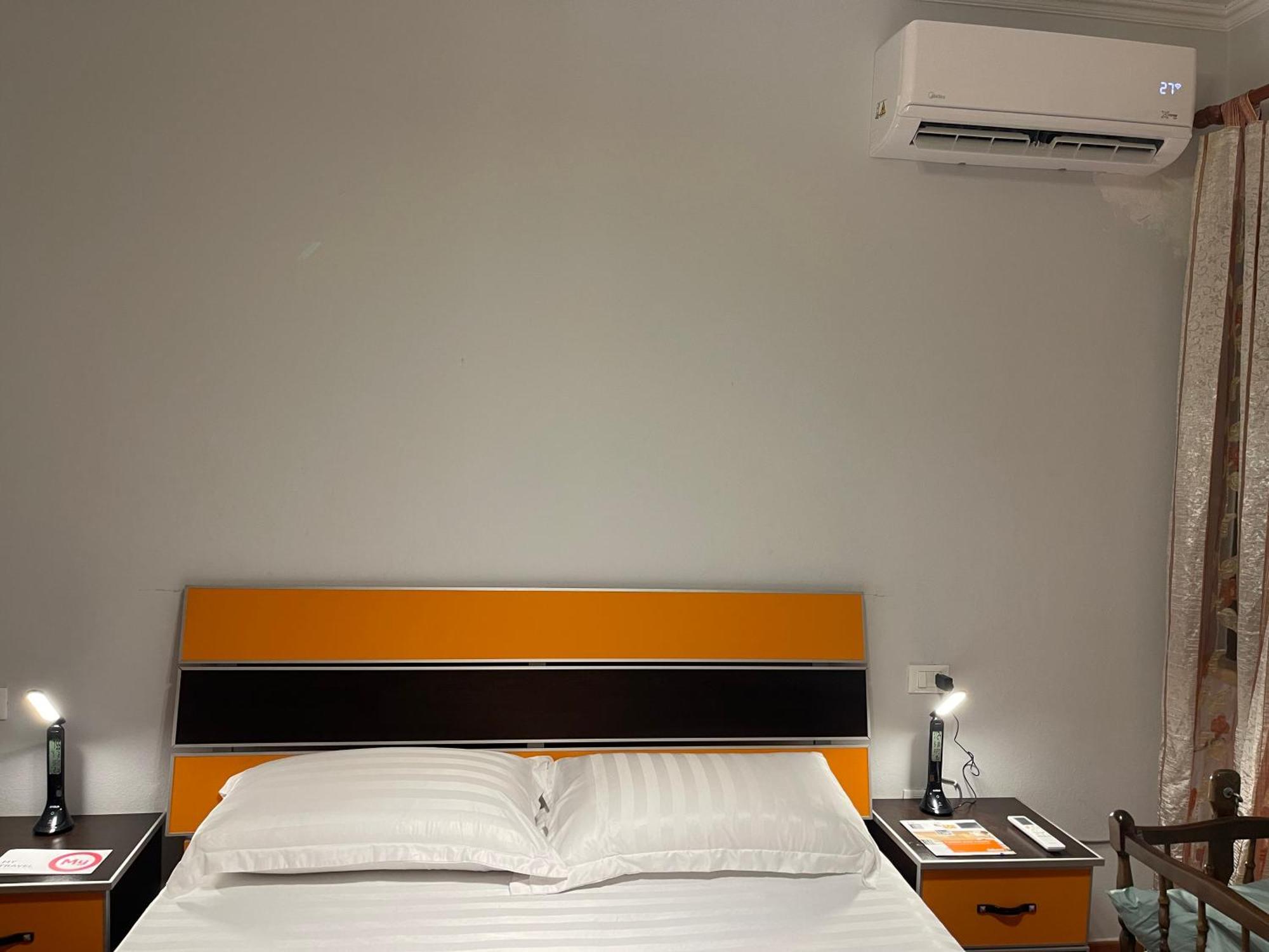 City Center Apartment Galeria تيرانا المظهر الخارجي الصورة