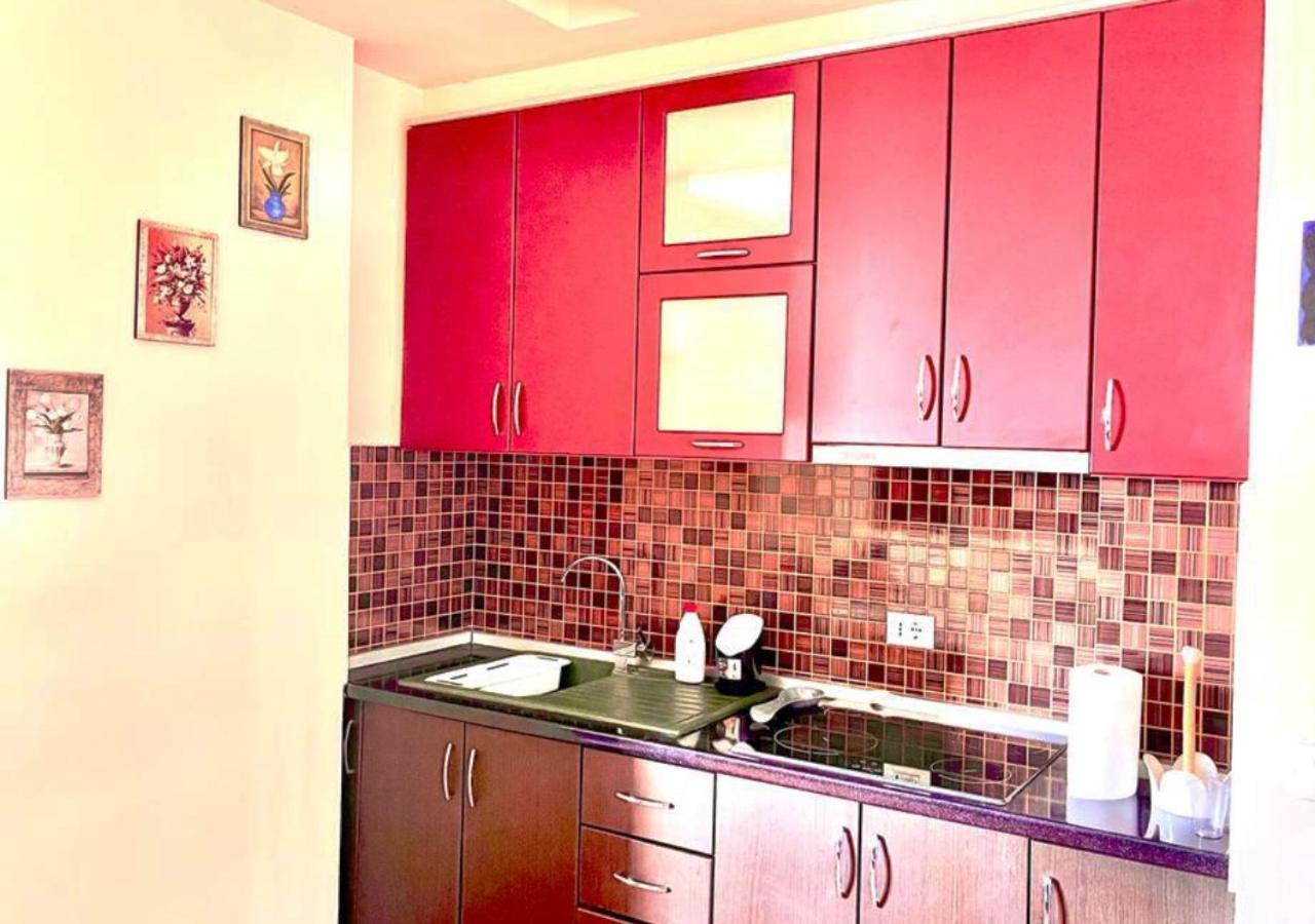 City Center Apartment Galeria تيرانا المظهر الخارجي الصورة